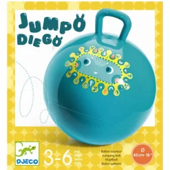 Hoppebold Ø45 cm - Diego
