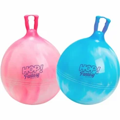 Hoppebold 45 cm - Fantasy