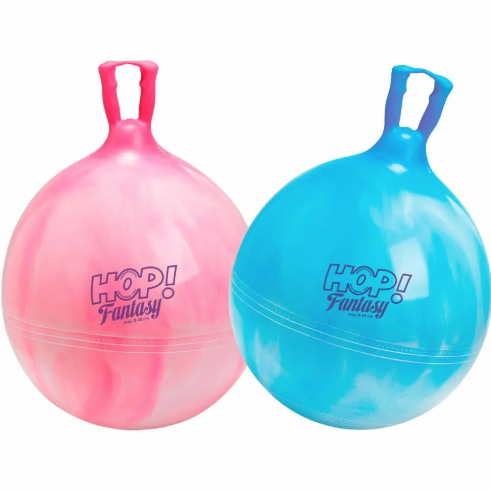 Hoppebold 45 cm - Fantasy