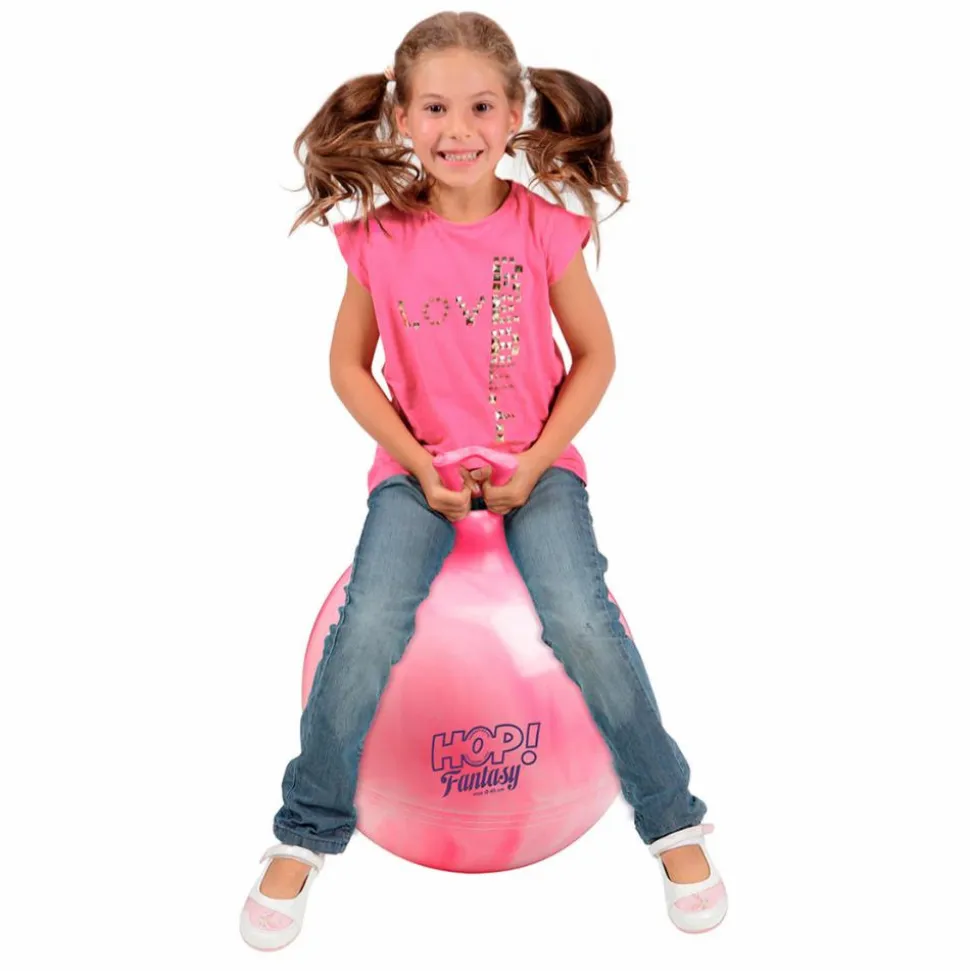 Hoppebold 45 cm - Fantasy