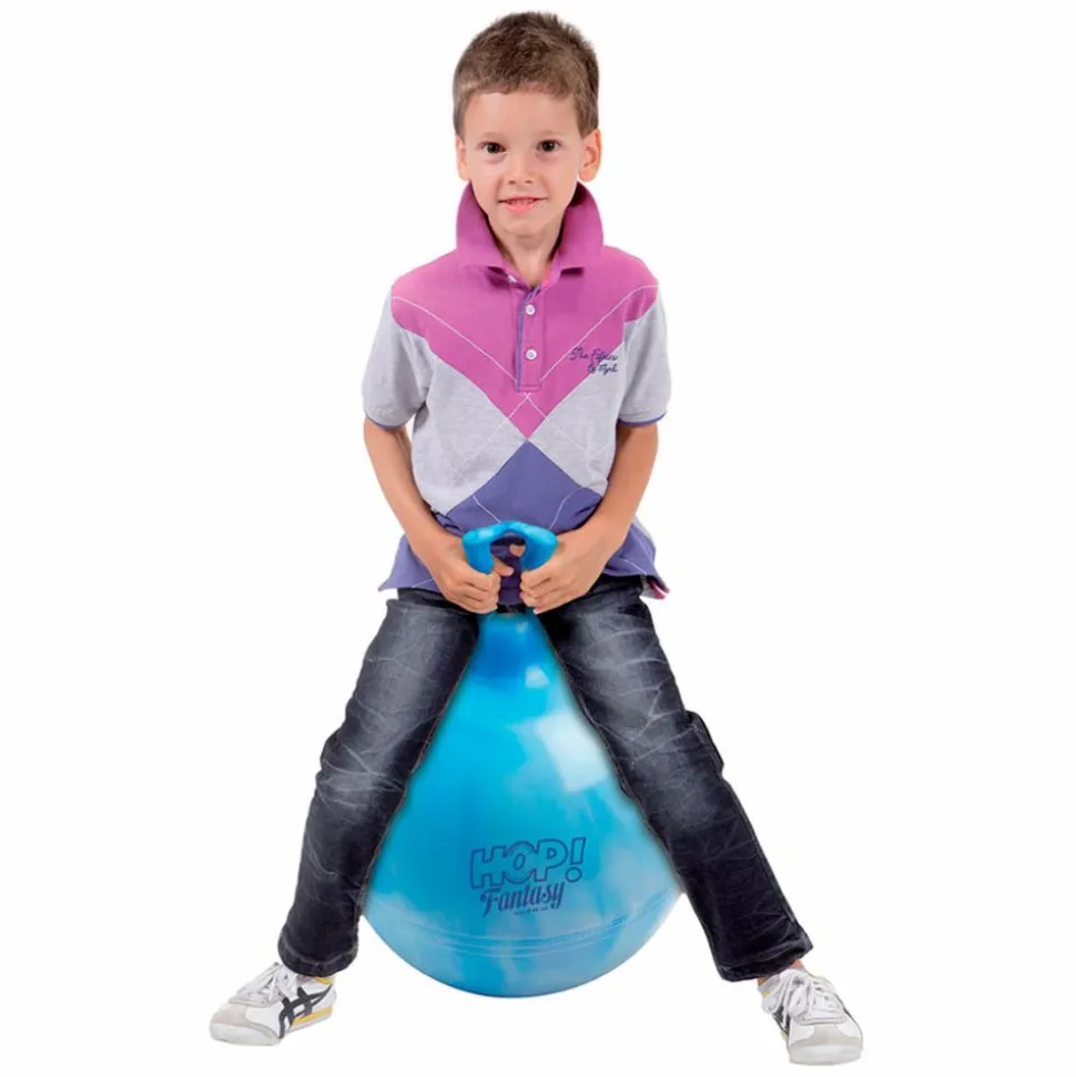 Hoppebold 45 cm - Fantasy