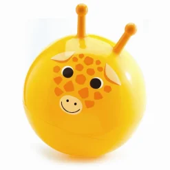 Hoppebold Ø45 cm - Giraffen Gigi