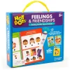 Hot Dots® - Følelser & venskab (engelsk)