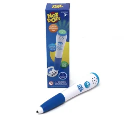 Hot Dots® - Interaktiv pen m. lys og lyd