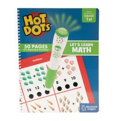 Hot Dots® - Lær matematik (engelsk)