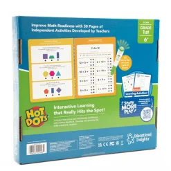 Hot Dots® - Lær matematik (engelsk)