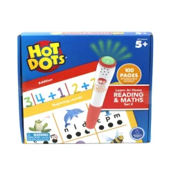 Hot Dots® - Startsæt, 5+ år (engelsk)