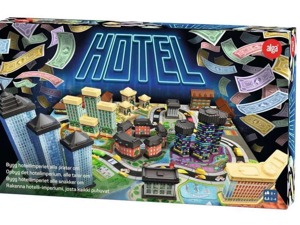 Hotel Game Nordic