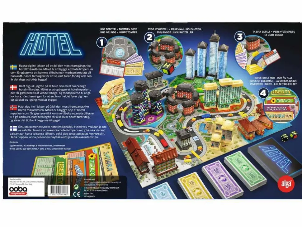 Hotel Game Nordic