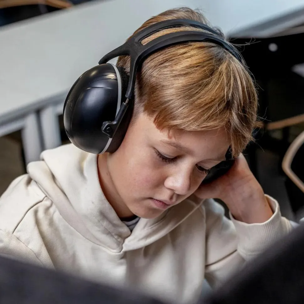 Høreværn, 5-15 år