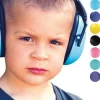 Høreværn 3-10 år - Ensfarvet