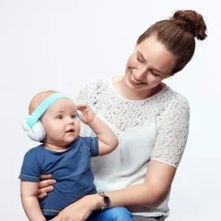 Høreværn Muffy Baby 1-3 år - Blå