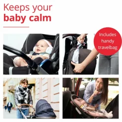 Høreværn Muffy Baby 1-3 år - Blå