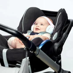 Høreværn Muffy Baby 1-3 år - Pink