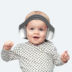 Høreværn Muffy Baby 1-3 år - Sort