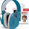 Høreværn Muffy Kids 5-12 år - Blå