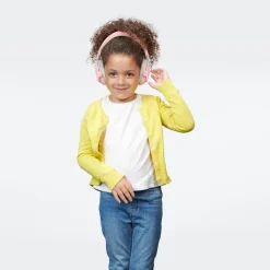 Høreværn Muffy Kids 5-12 år - Pink