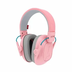 Høreværn Muffy Kids 5-12 år - Pink