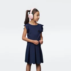 Høreværn Muffy Kids 5-12 år - Pink
