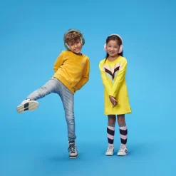 Høreværn Muffy Kids 5-12 år - Pink