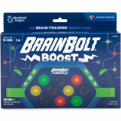 Hukommelsesspil - BrainBolt Boost
