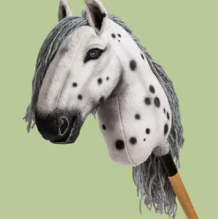 HUMMA kæphest M - Appaloosa 