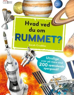 Hvad ved du om rummet?