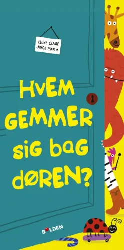 Hvem gemmer sig bag døren?