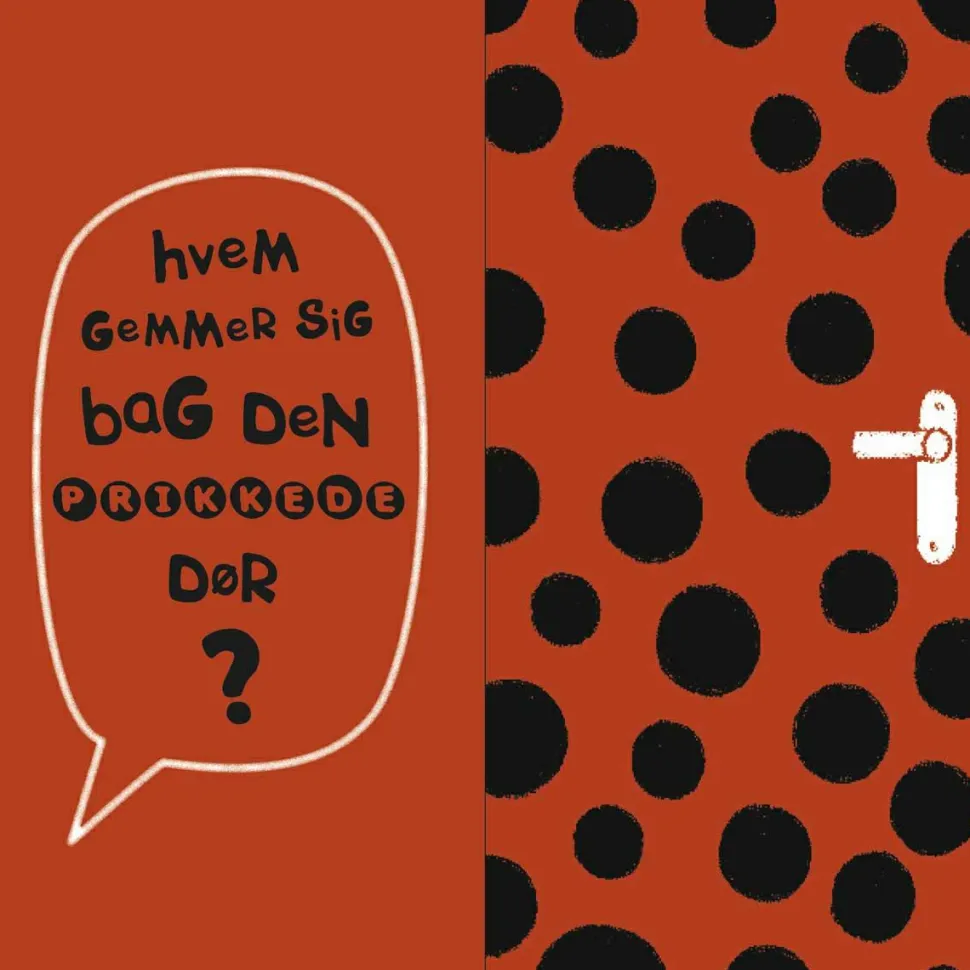 Hvem gemmer sig bag døren?