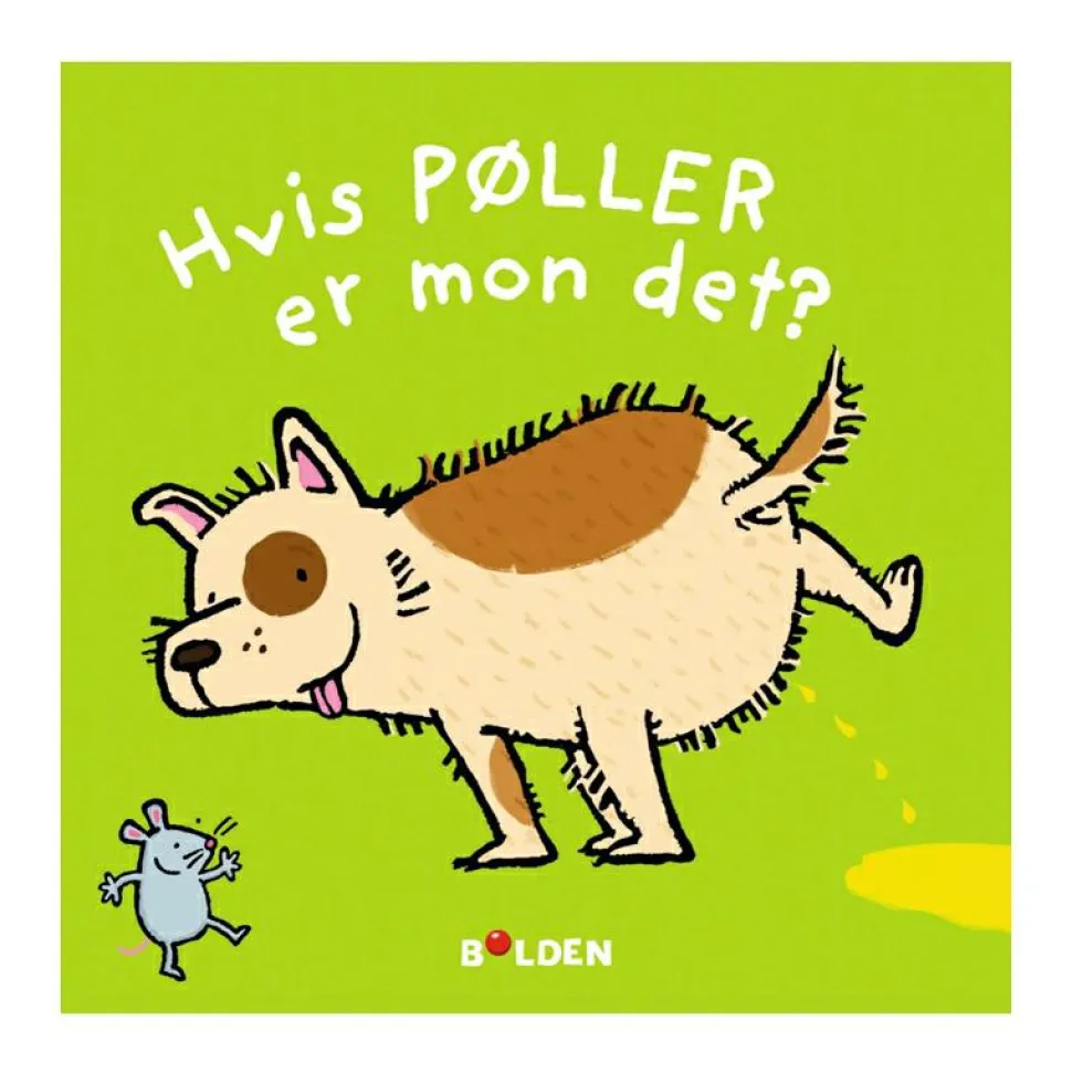 Hvis pøller er mon det?
