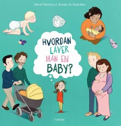 Hvordan laver man en baby?