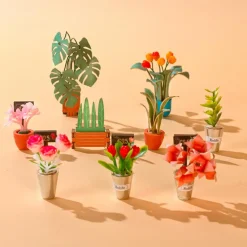 Hyldetrylleri - Floral Corner