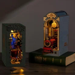 Hyldetrylleri - Magic House