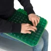 2-i-1 gel pude (27 x 27 cm)