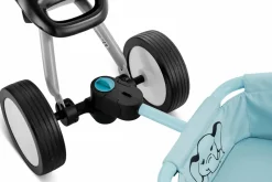 2-i-1 gåvogn & trailer | PUKY TRAILY
