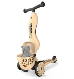 2-i-1 Highwaykick 1 Lifestyle - Leopard