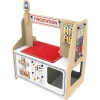 2-i-1 legestation - Brandstation & politistation
