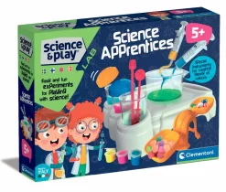 I lære som forsker