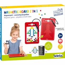 2-i-1 magnettavle