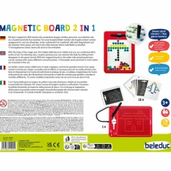 2-i-1 magnettavle