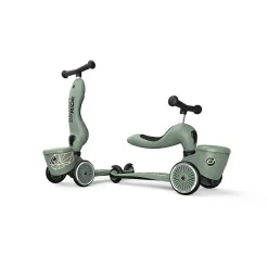 2-in-1 - Highwaykick 1 Lifestyle - Green lines