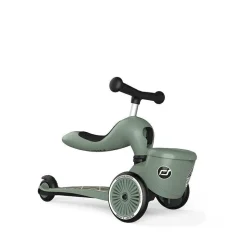 2-in-1 - Highwaykick 1 Lifestyle - Green lines
