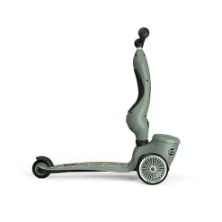 2-in-1 - Highwaykick 1 Lifestyle - Green lines