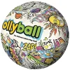Indendørs bold - Ollyball, Ø32 cm