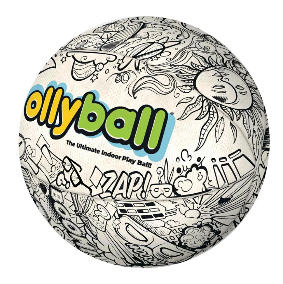 Indendørs bold - Ollyball, Ø32 cm