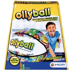 Indendørs bold - Ollyball, Ø32 cm