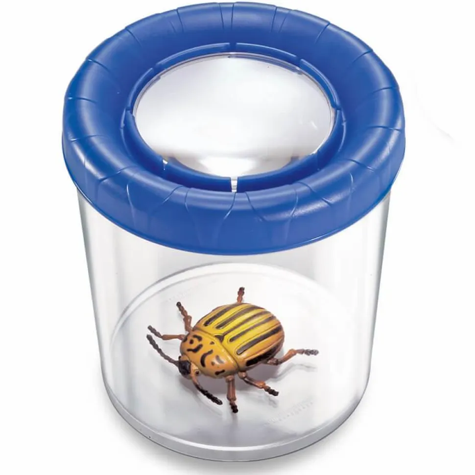 Insektglas - Jumbo Ø12 cm.