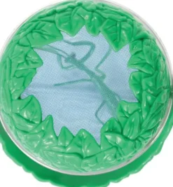 Insektglas m. net i låget - Ø10,5 cm