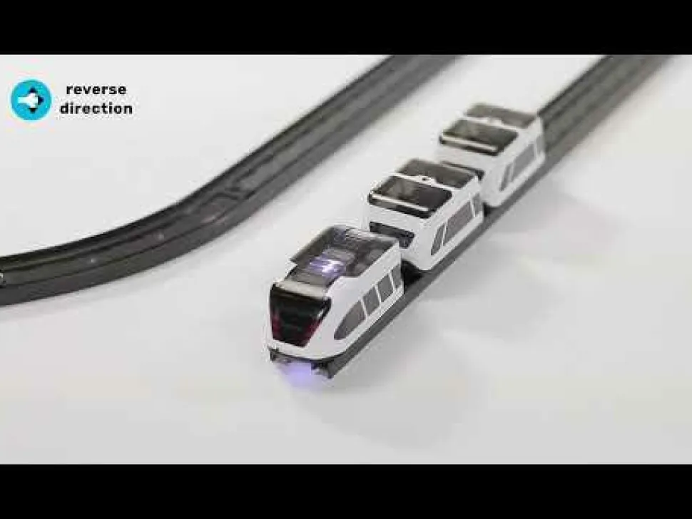 Intelino J-1 Smart Train tilbehør - Skinnesæt