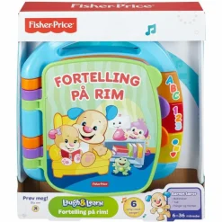 Interaktiv bog - Nu rimer vi